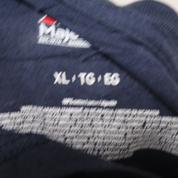 Majestic Men Blue Houston Astros 2 Bergman Shirt Size XL - Picture 9 of 10